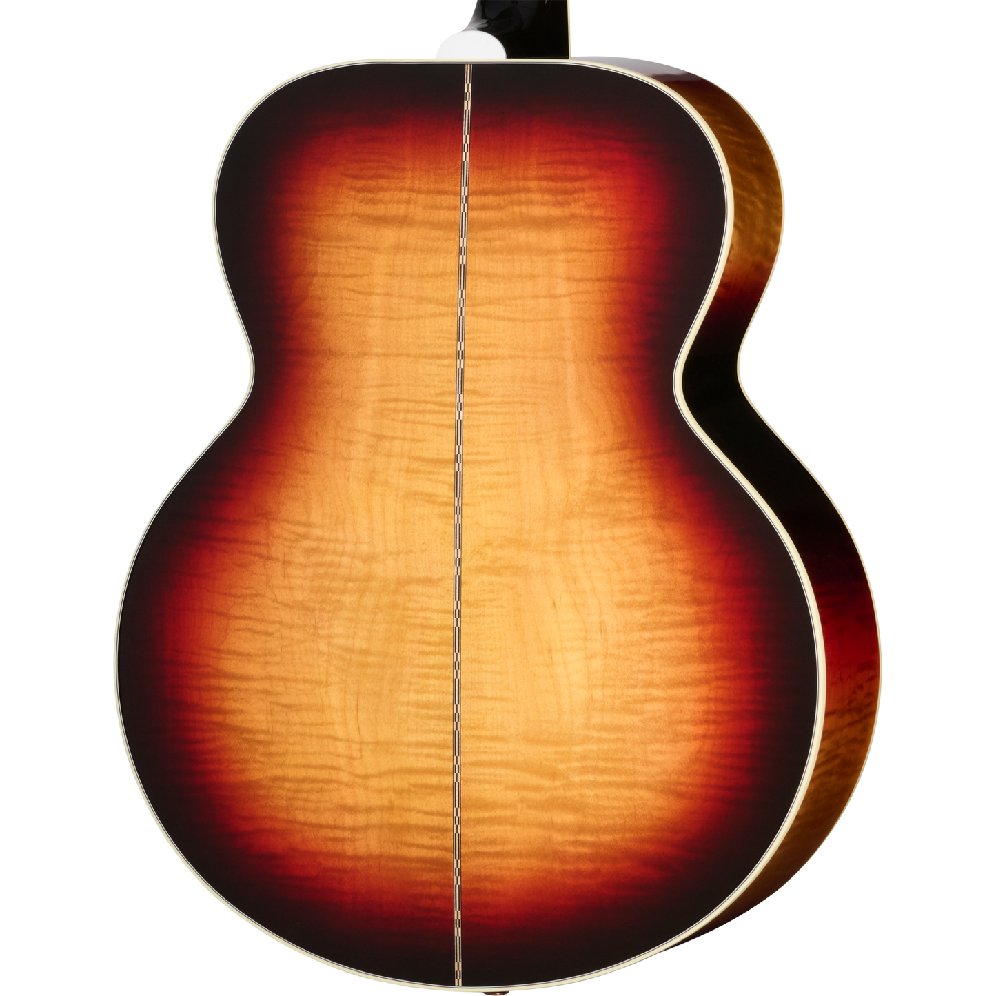 Gibson SJ-200 Standard Maple Acoustic Electric Guitar - Tri Burst