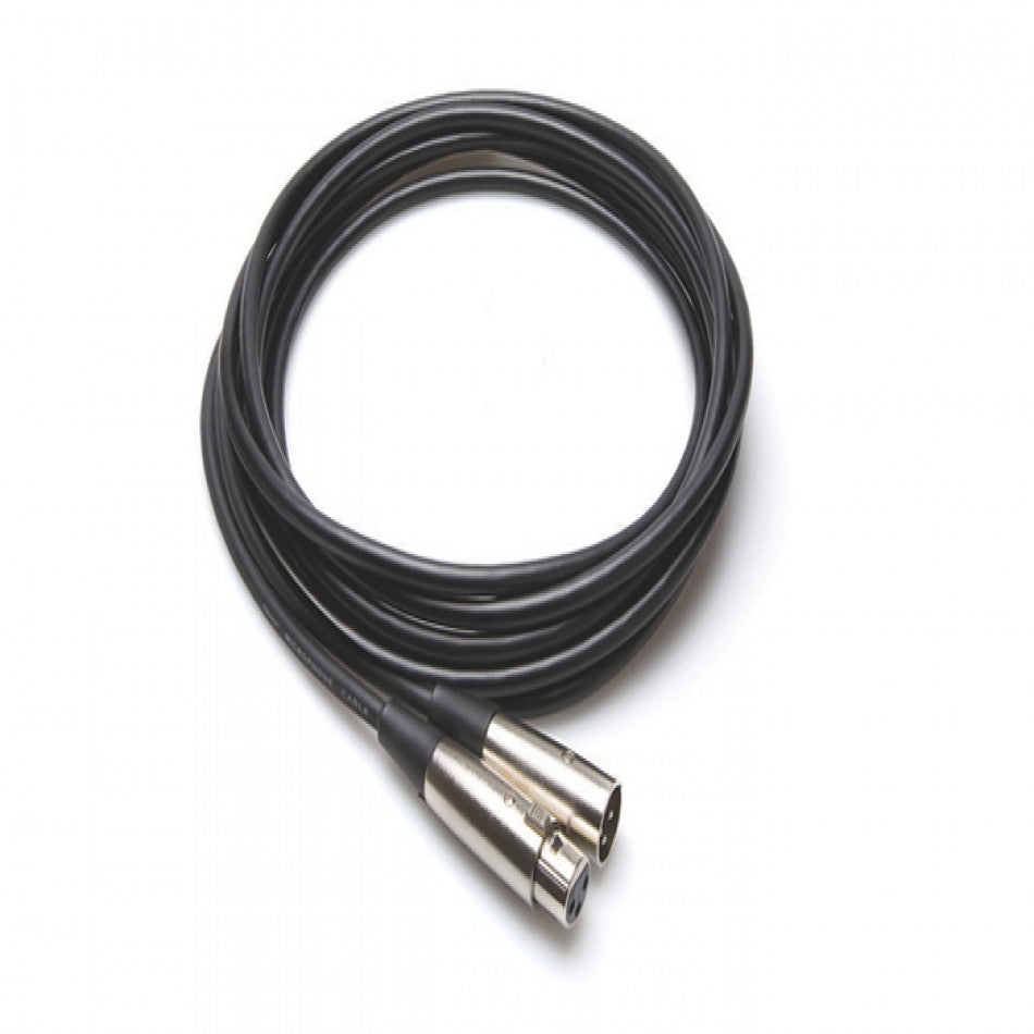 Hosa Cable MCL125 Series Microphone Cables - 25 Foot