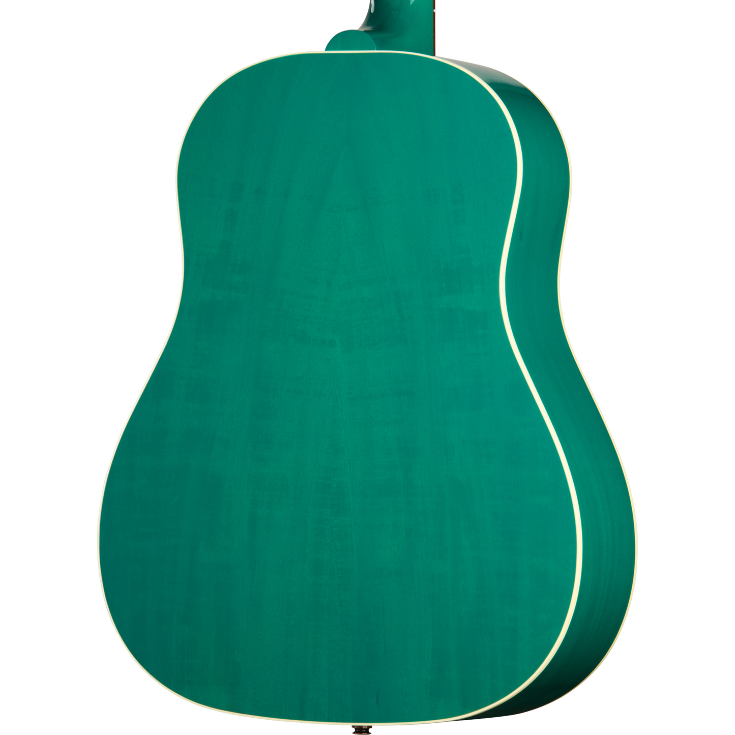 Gibson J-45 Standard Acoustic Electric Guitar - Translucent Teal