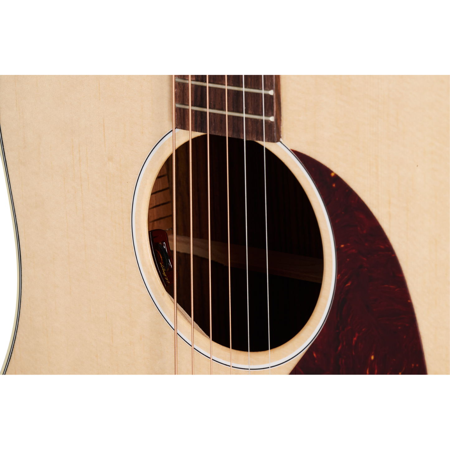 Gibson J-45 Studio Rosewood Gloss Acoustic Electric Guitar - Natural