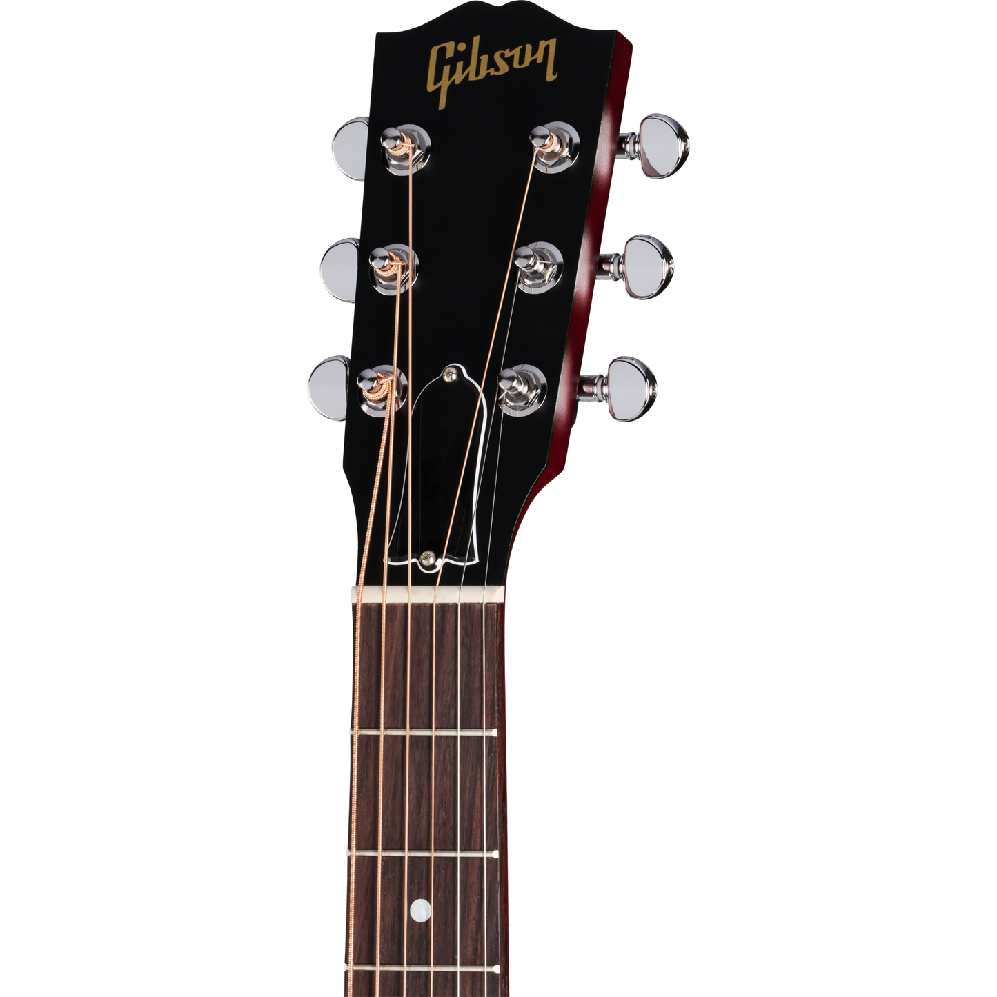 Gibson L-00 Special Acoustic Electric Guitar - Satin Wine Red