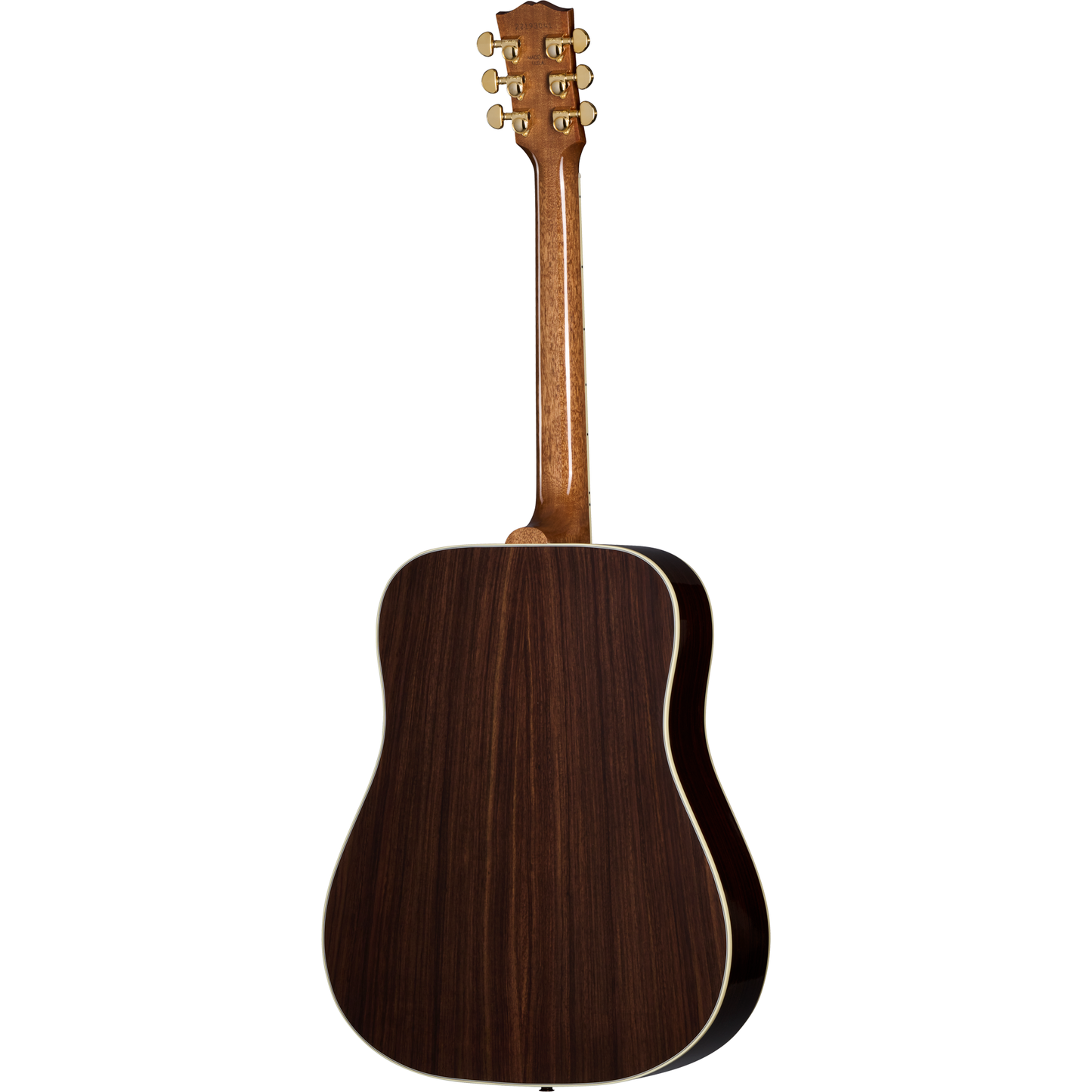Gibson Hummingbird Standard Rosewood Acoustic Electric Guitar - Rosewood Burst