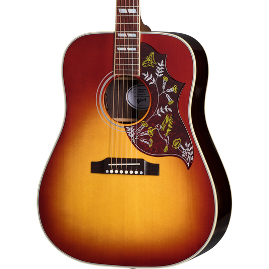 Gibson Hummingbird Standard Rosewood Acoustic Electric Guitar - Rosewood Burst