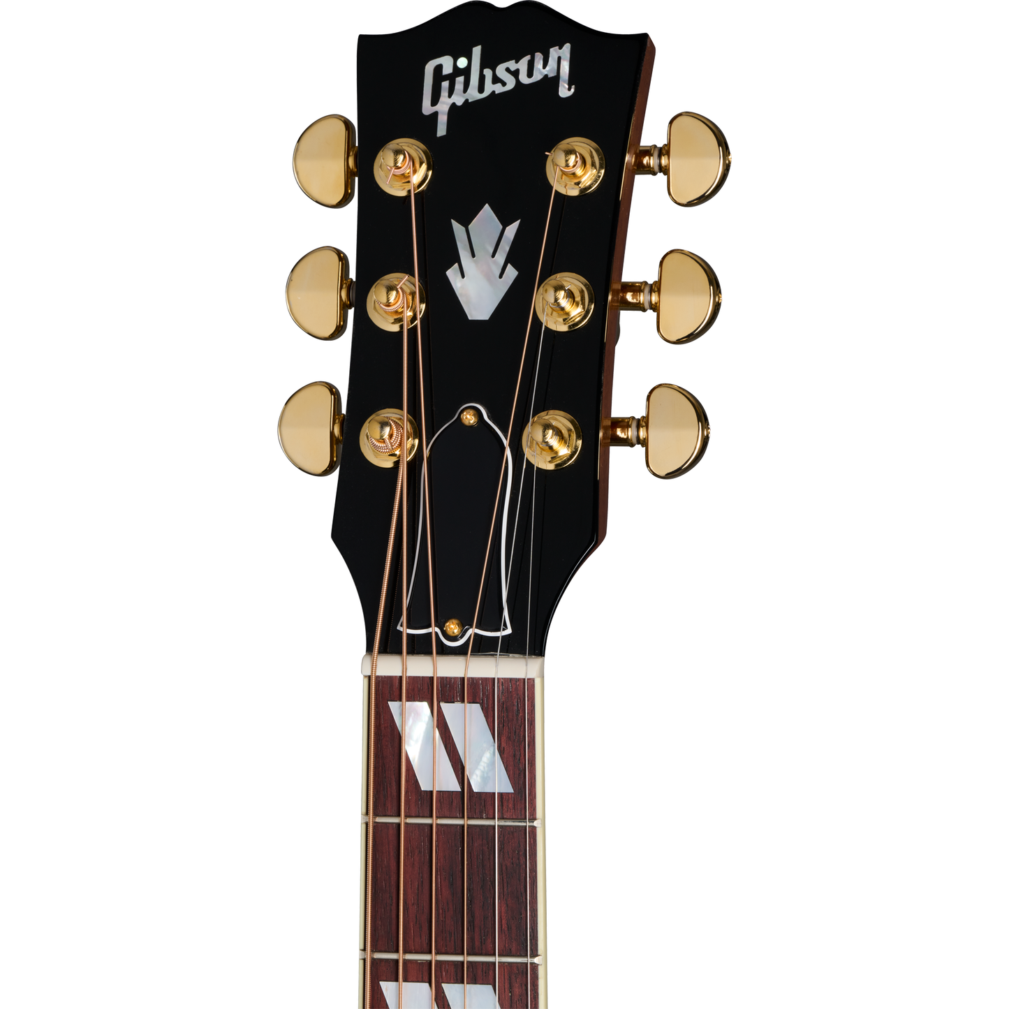Gibson Hummingbird Standard Rosewood Acoustic Electric Guitar - Rosewood Burst
