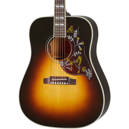 Gibson Hummingbird Standard Acoustic Guitar in Vintage Sunburst