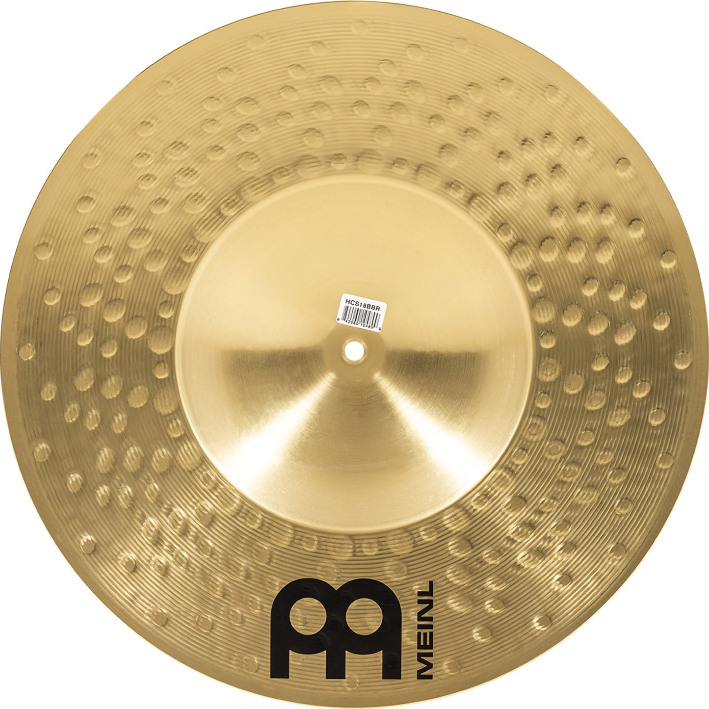Meinl 18” HCS Big Bell Ride Cymbal