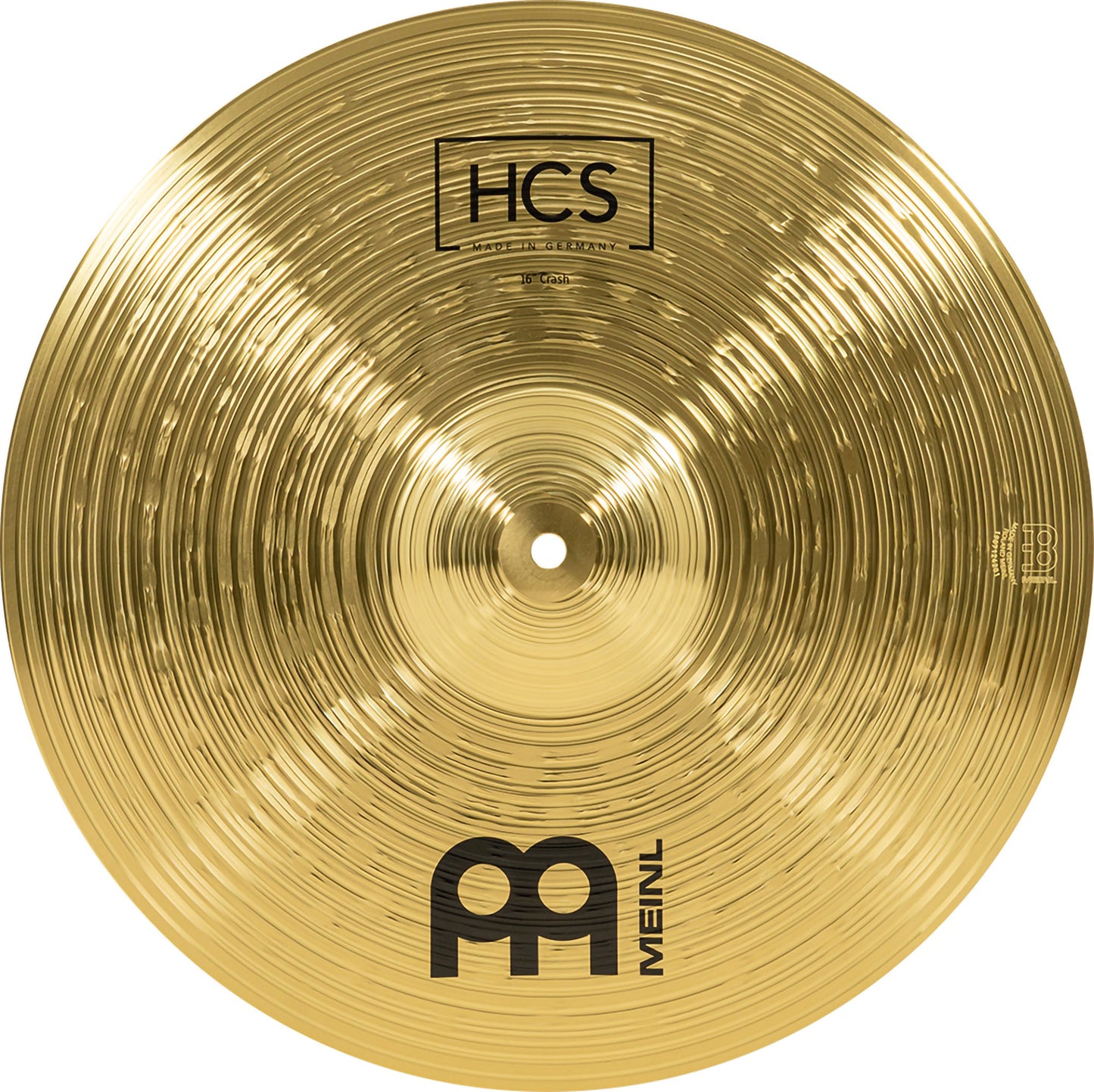 Meinl HCS-SCS Matched Super Cymbal Set