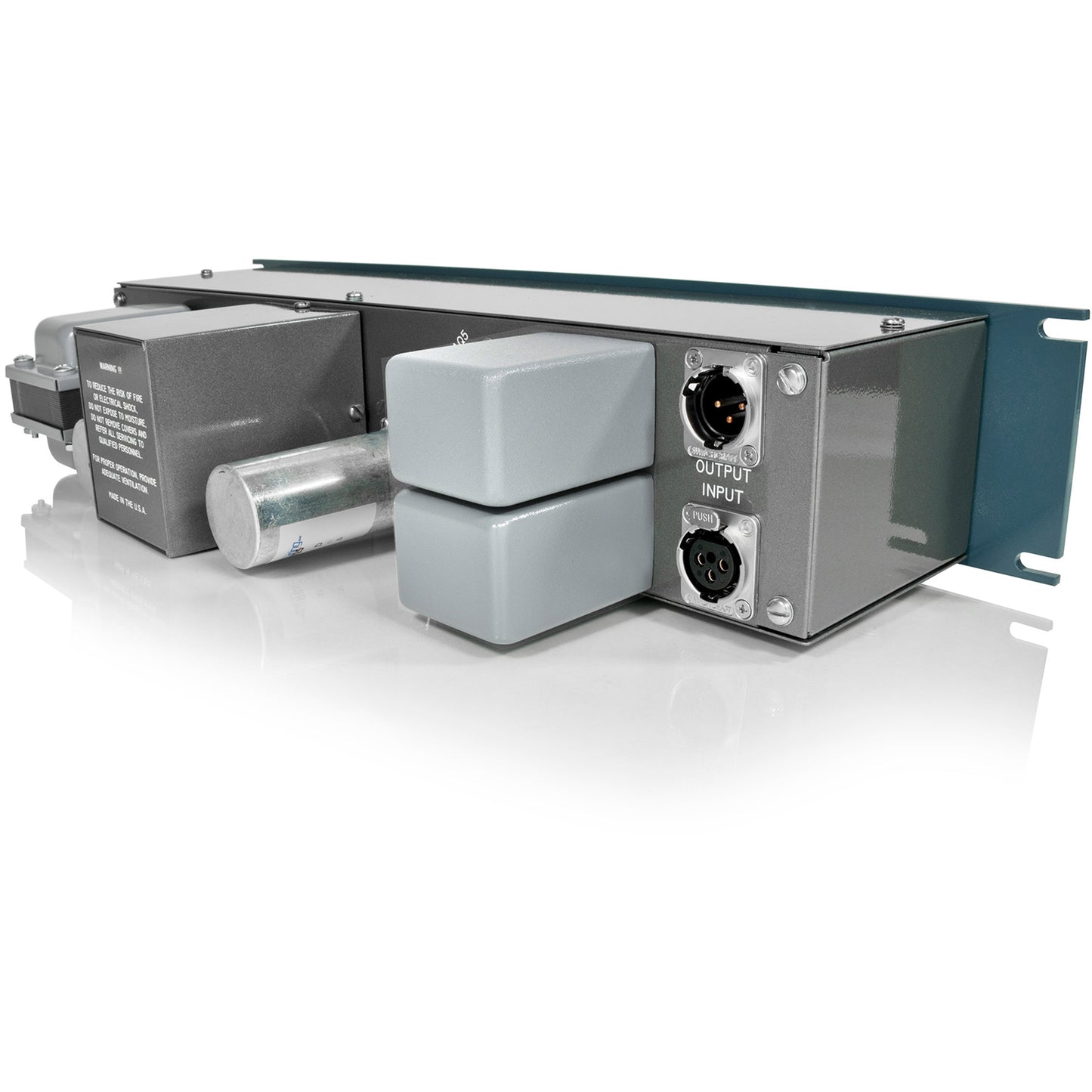 Pultec MEQM-5 Mastering Midrange Equalizer