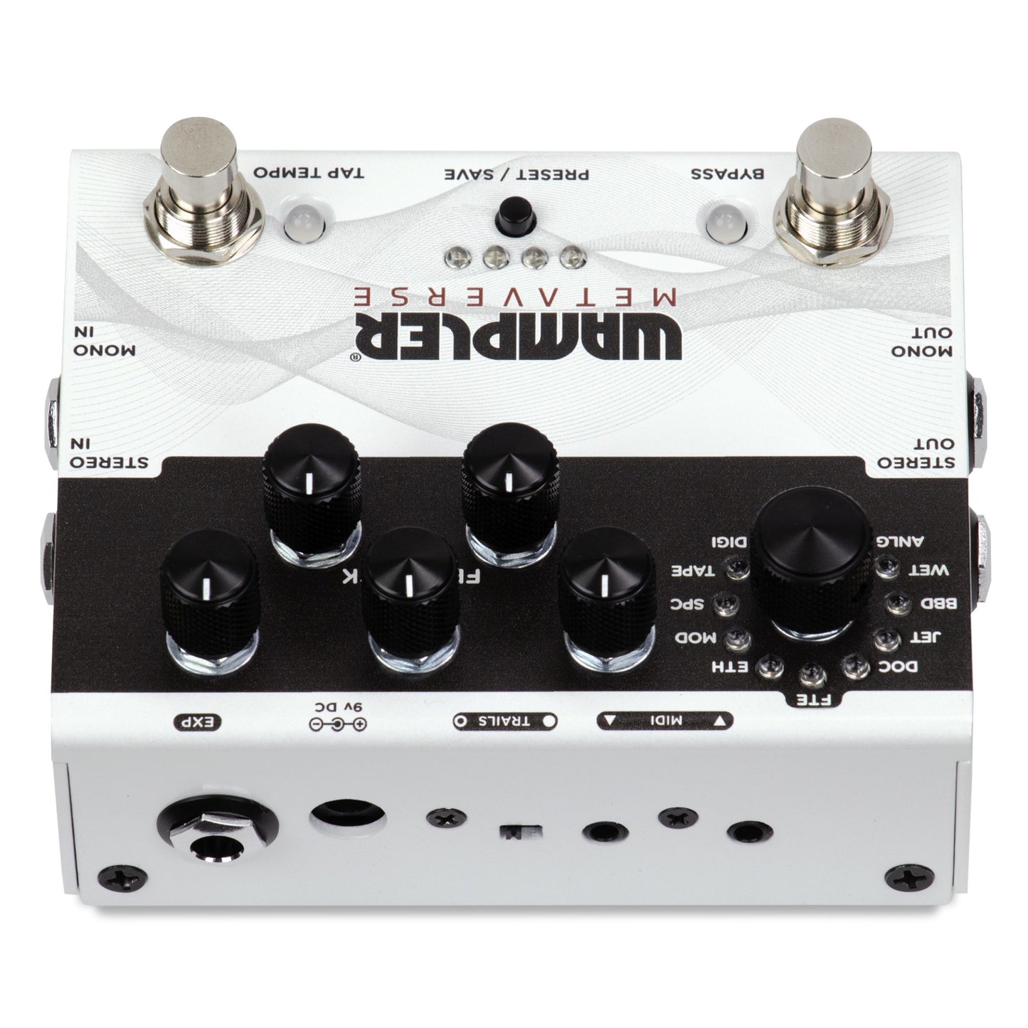 Wampler Pedals Metaverse Multi Algorithm Delay