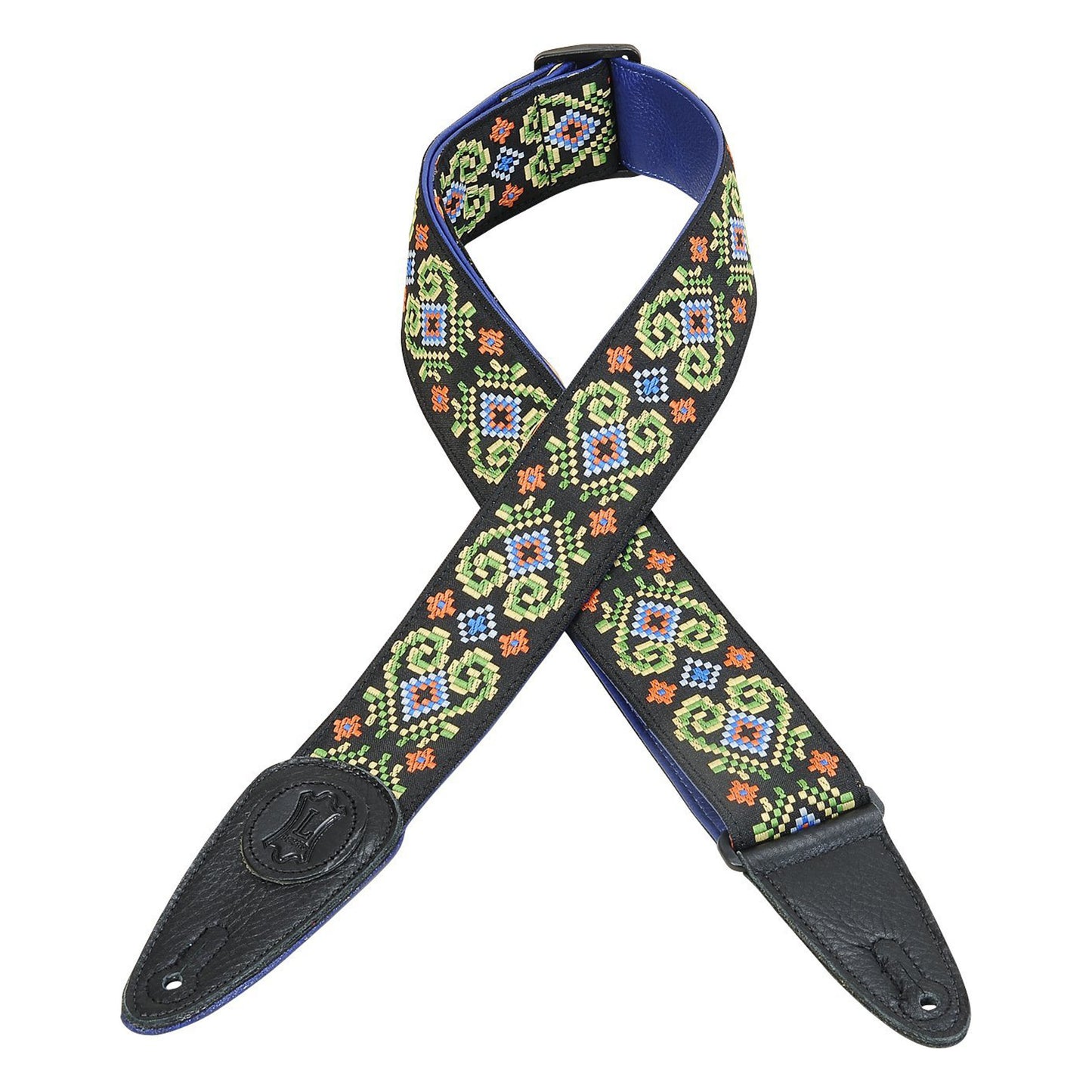 Levy's Leathers MGJ2-008 Woven Guitar Strap
