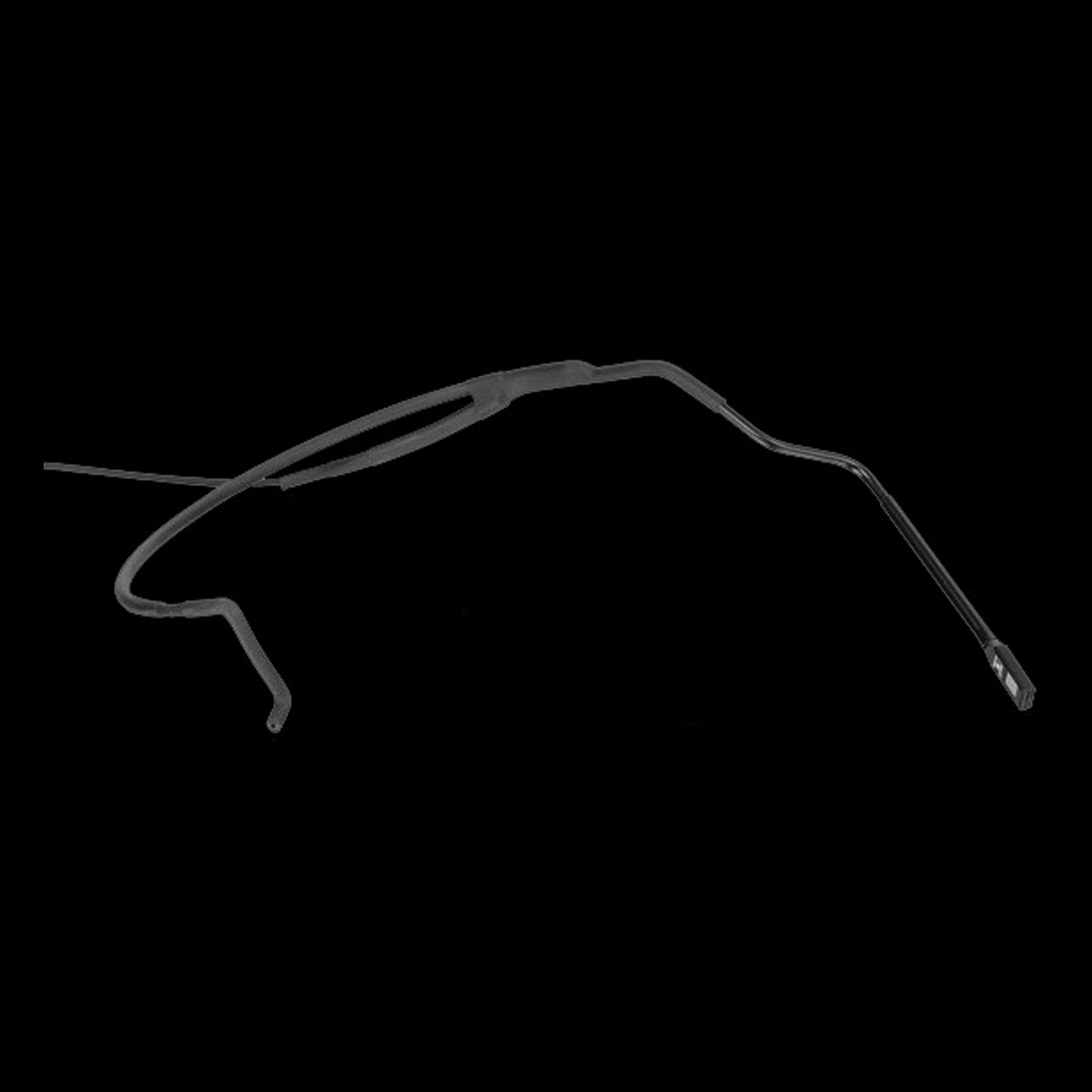 Countryman Isomax Headset MHHW5HH05BSL