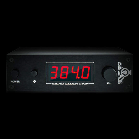 Black Lion Audio Micro Clock MKIII
