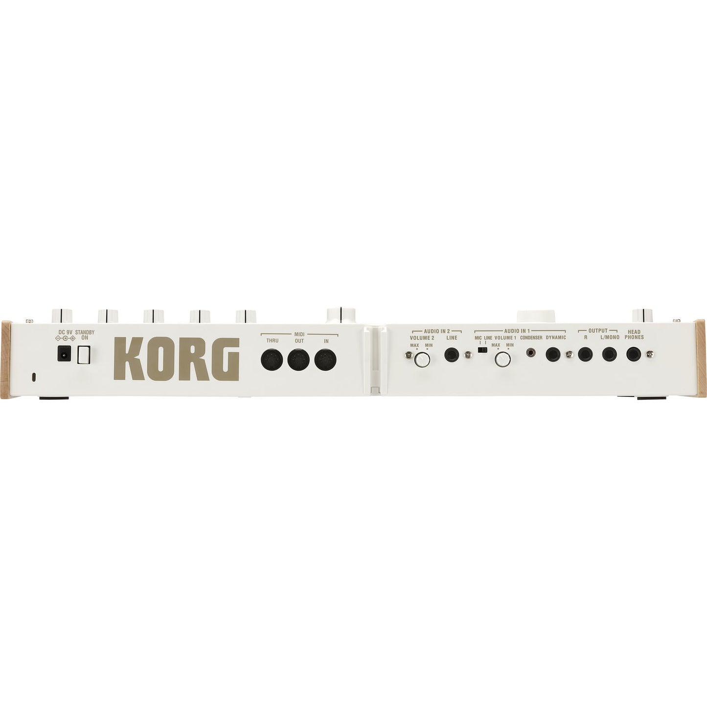 Korg microKORG S Synthesizer/Vocoder (MICROKORGS)