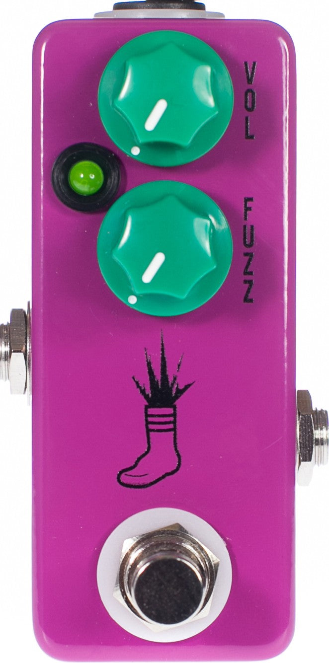 JHS Pedals Mini Foot Fuzz Pedal Alto Music
