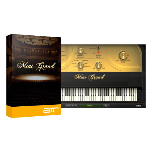 Air Music Technology Mini Grand Virtual Instrument