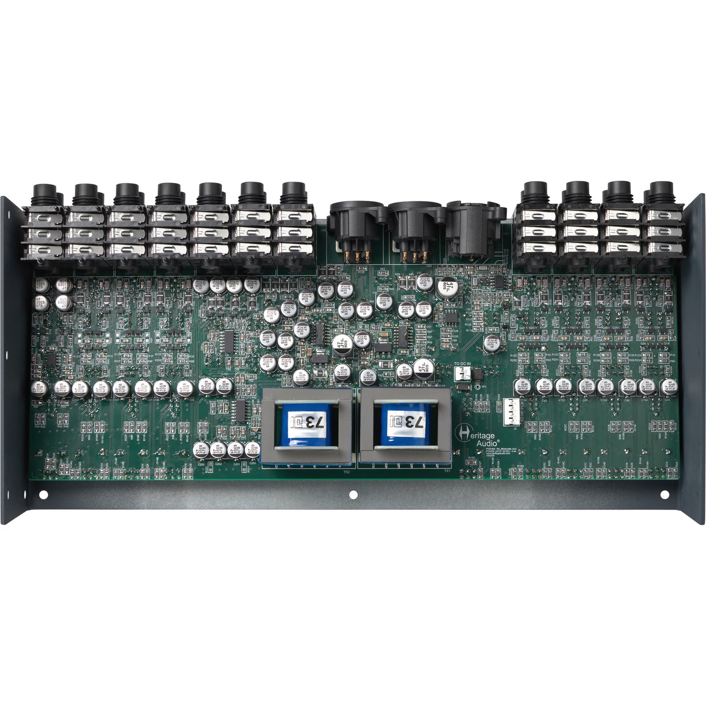 Heritage Audio MIXBUDDY JFET Instrument Mixer / Compact Preamp