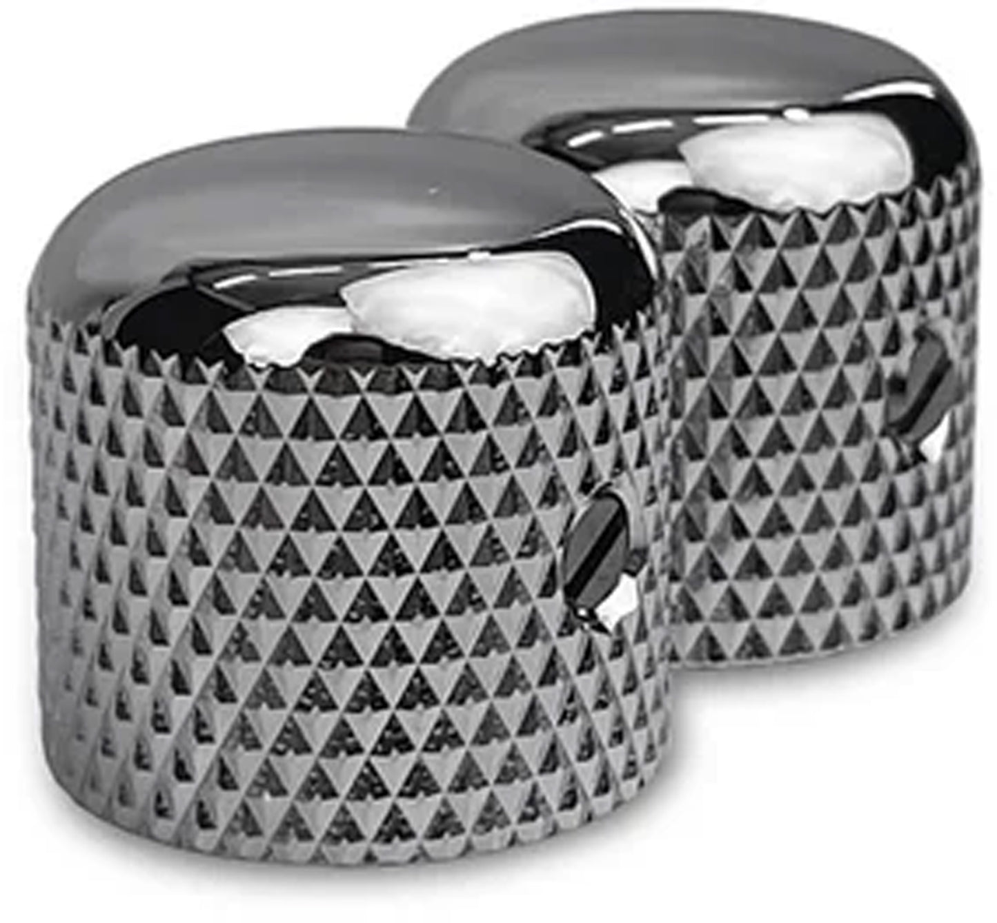 All Parts Chrome Dome Knobs