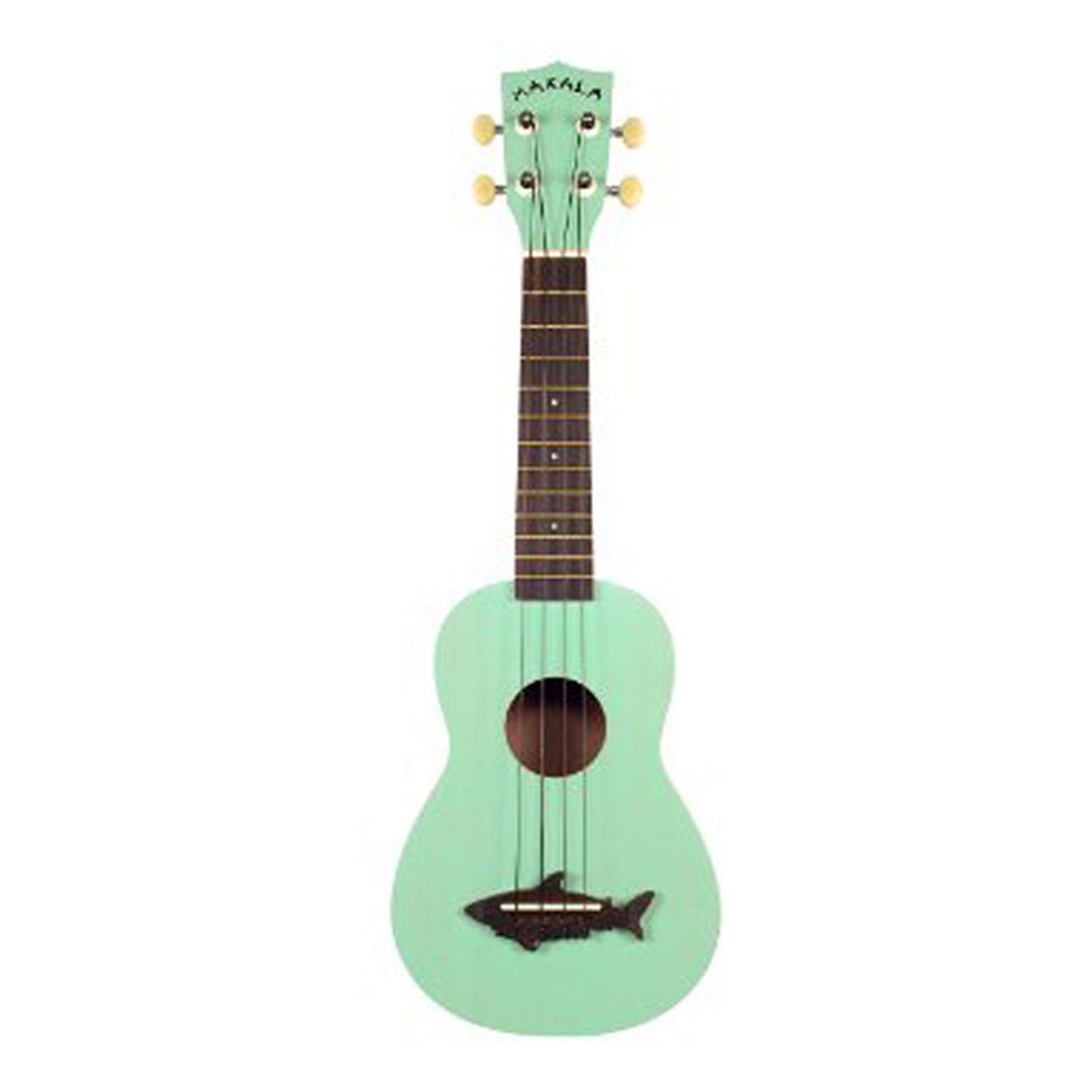 Kala Makala Shark Bridge Soprano Ukulele