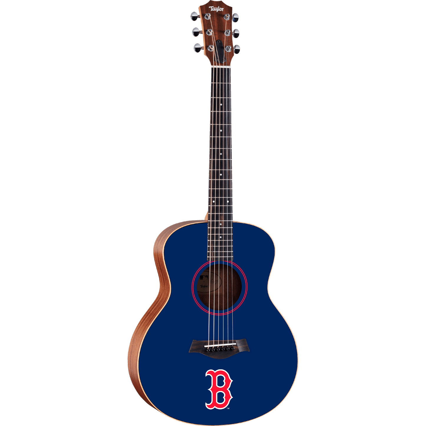 Taylor x MLB™ GS Mini Boston Red Sox™ Acoustic Guitar