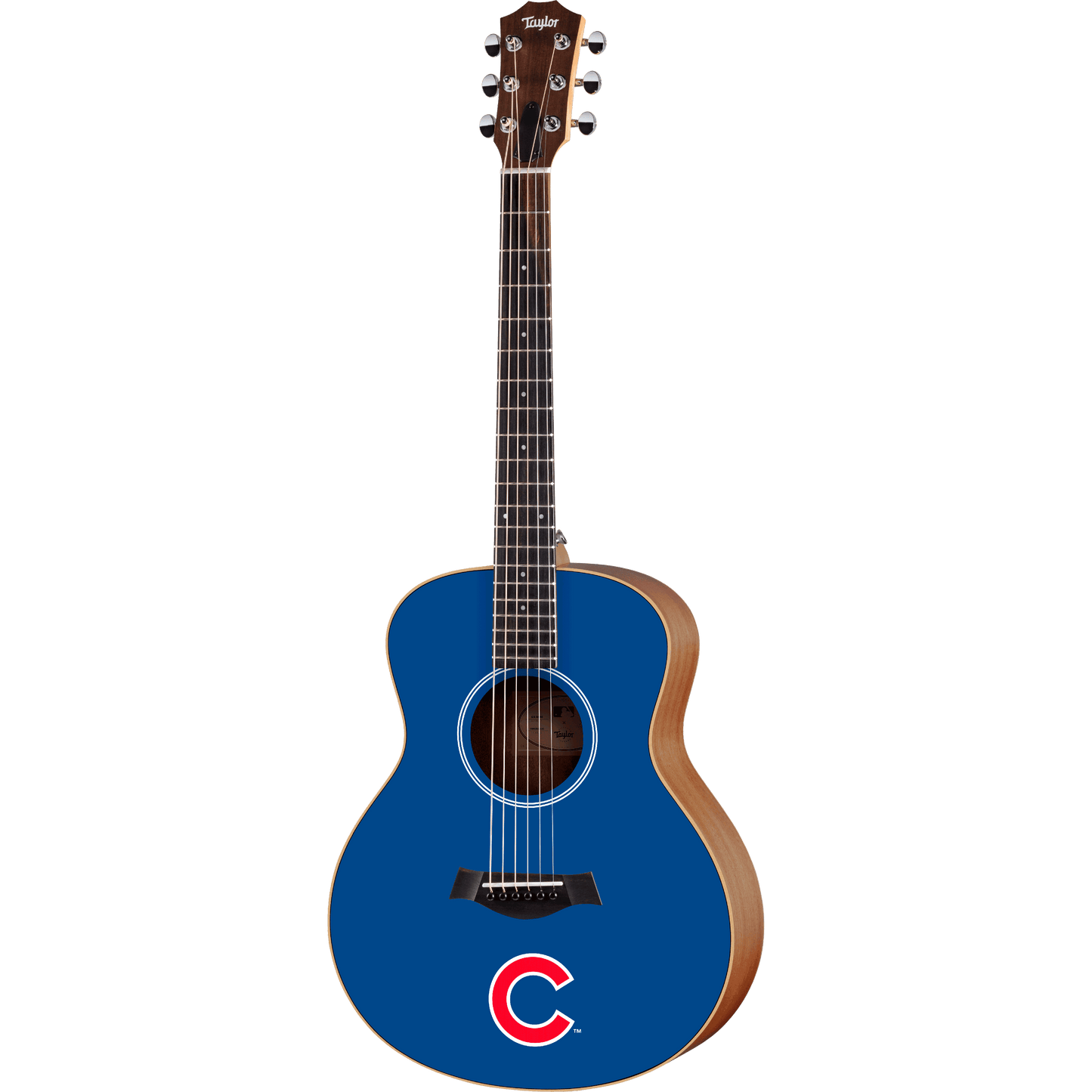 Taylor x MLB™ GS Mini Chicago Cubs™ Acoustic Guitar
