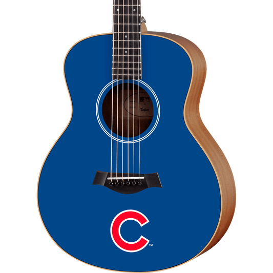 Taylor x MLB™ GS Mini Chicago Cubs™ Acoustic Guitar