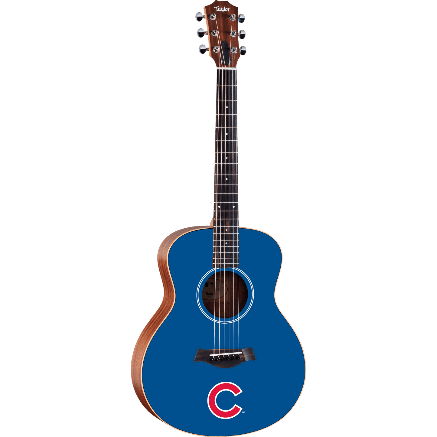 Taylor x MLB™ GS Mini Chicago Cubs™ Acoustic Guitar