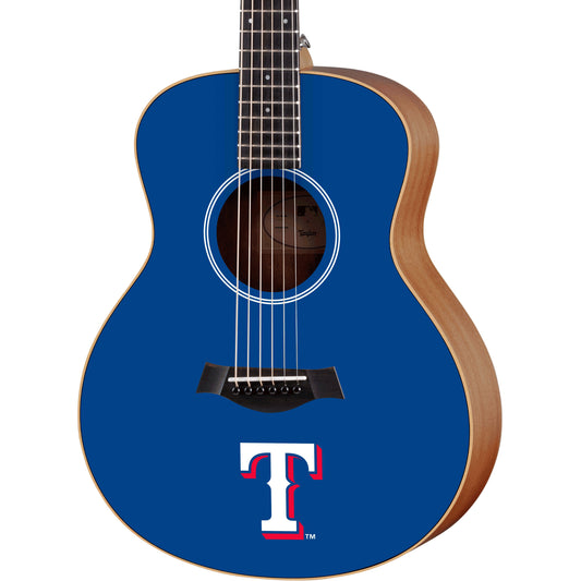 Taylor x MLB™ GS Mini Texas Rangers™ Acoustic Guitar