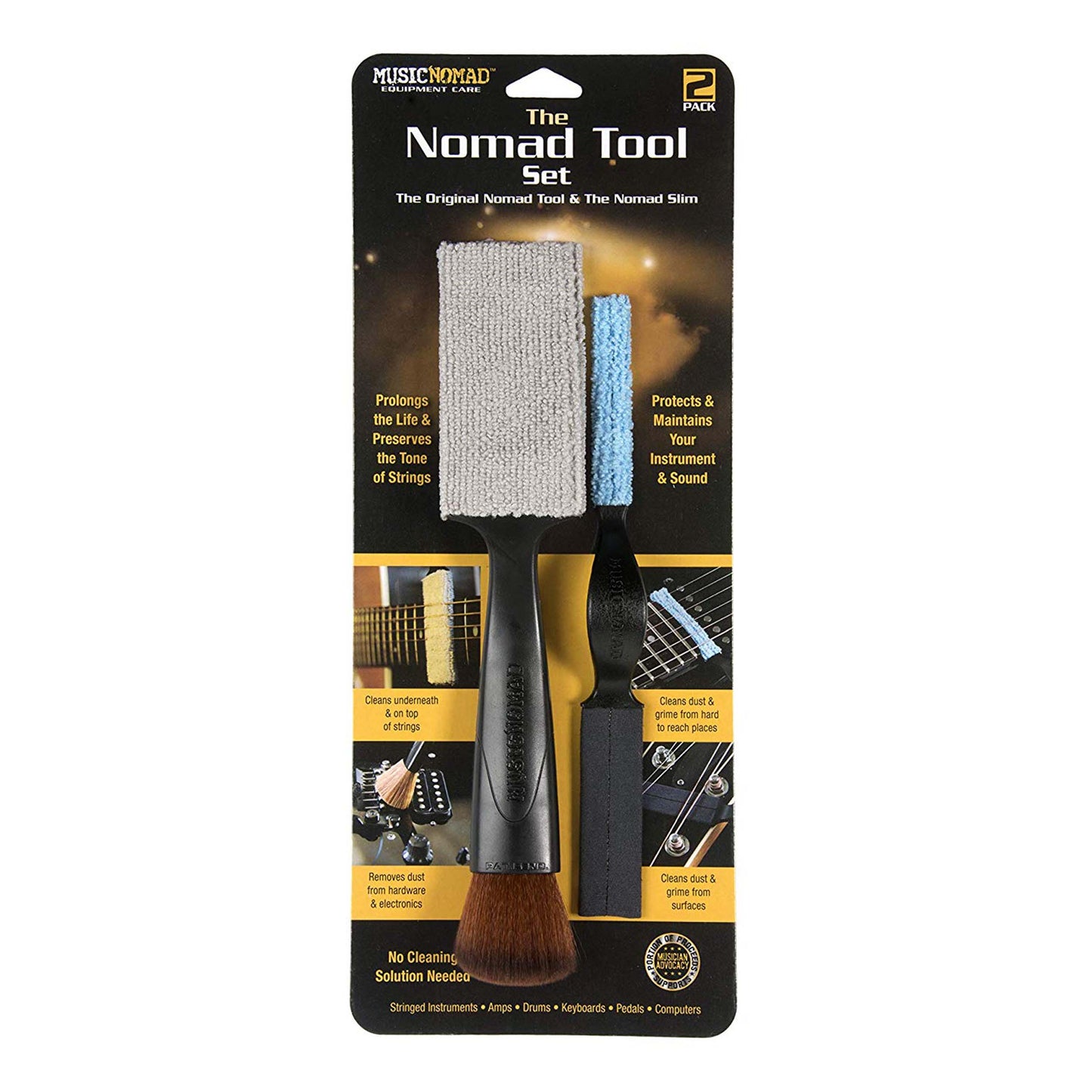 The Nomad Tool Set - The Original Nomad Tool & The Nomad Slim