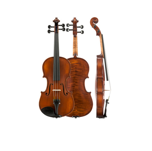 Amati Model 14+ Intermediate 4/4 Violin Outfit