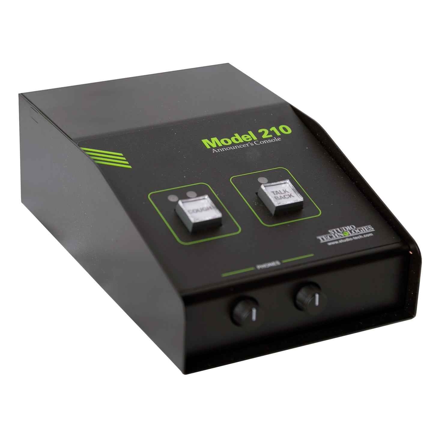 Studio Technologies Model 210 Announcer’s Console