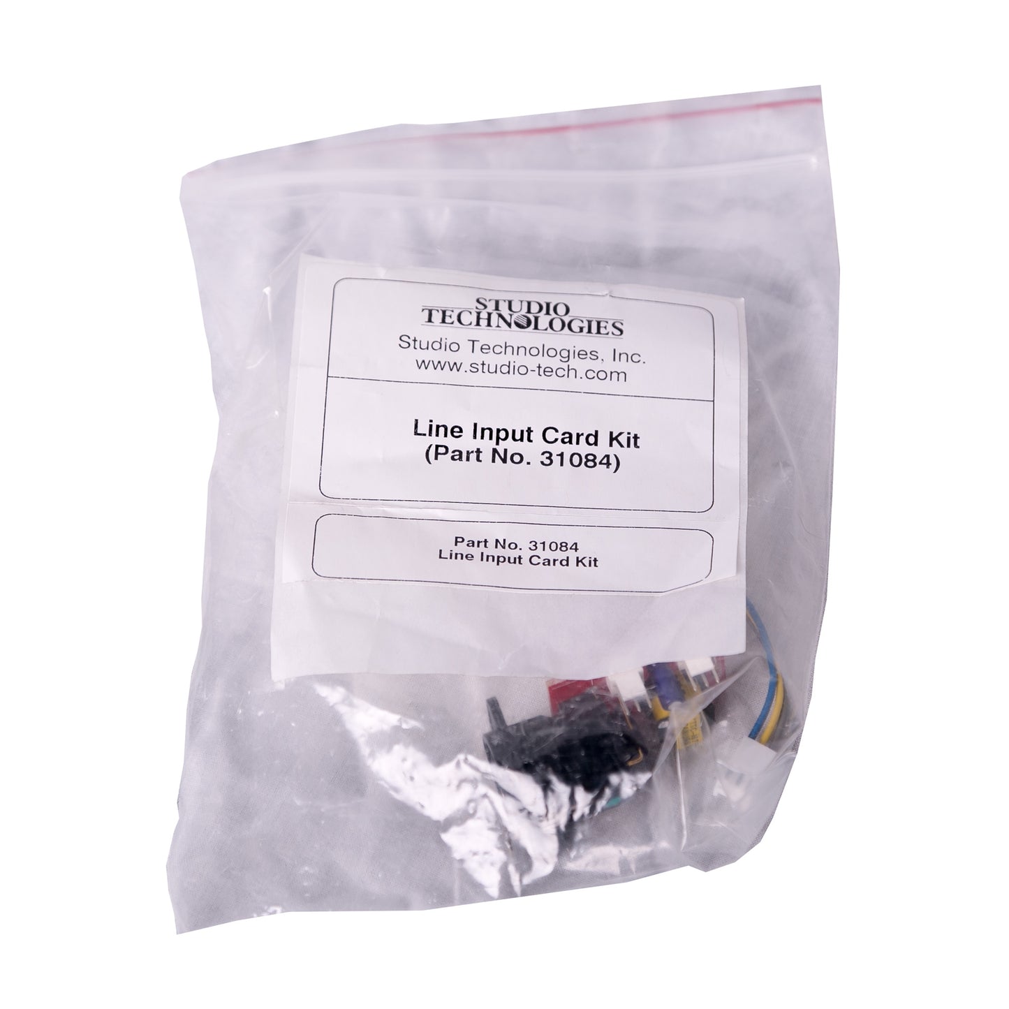 Studio Technologies Model 210 Announcer’s Console