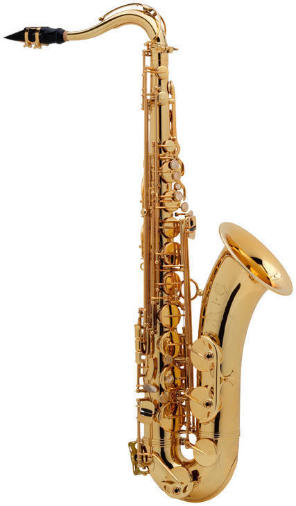 SELMER PARIS REFERENCE 36-Series PARIS TENOR SAXOPHONE in DARK GOLD LACQUER