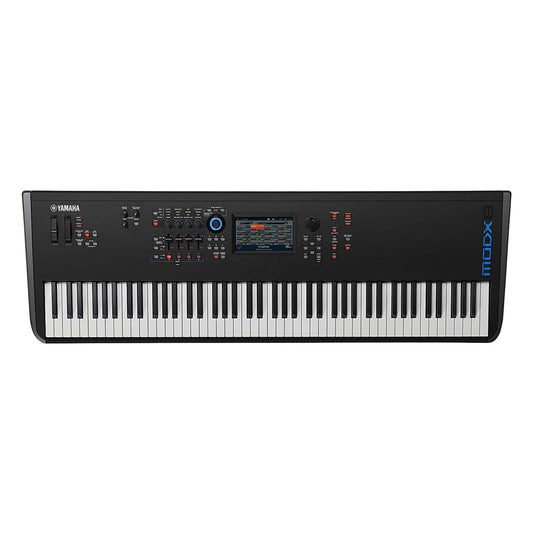 Yamaha MODX8 88-Key Weighted Action Synthesizer