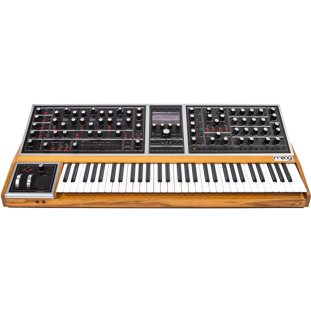 Moog One 16 Voice Polyphonic Synthesizer