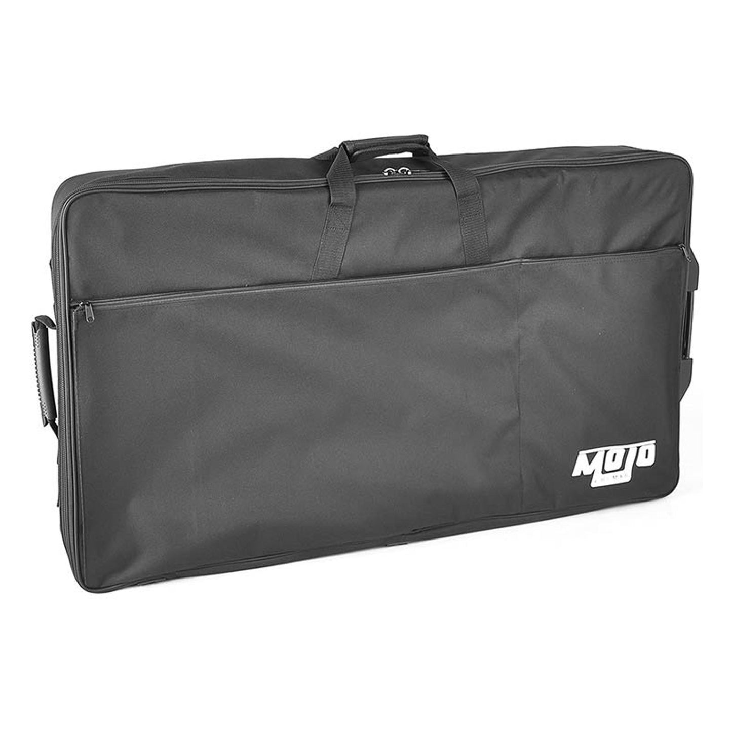 Crumar Mojo 61 Lower Manual Trolley Bag (SPT-61/S-BK)