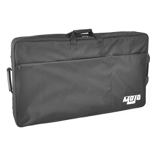 Crumar Mojo 61 Lower Manual Trolley Bag (SPT-61/S-BK)