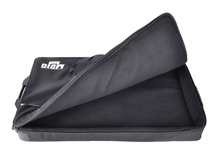 Crumar Mojo 61 Lower Manual Trolley Bag (SPT-61/S-BK)