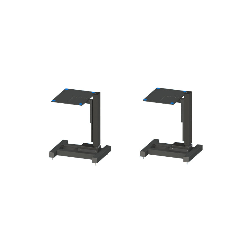 Sound Anchors MOTO A Stand (Adjust. Start, 25” Travel, 2 Stands, 1 Controller)