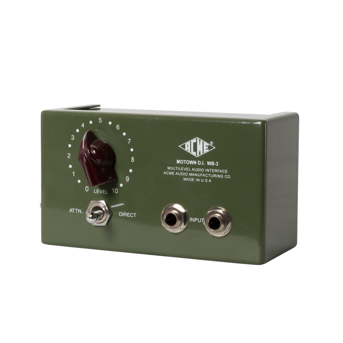 Acme Audio WB-3 Motown DI