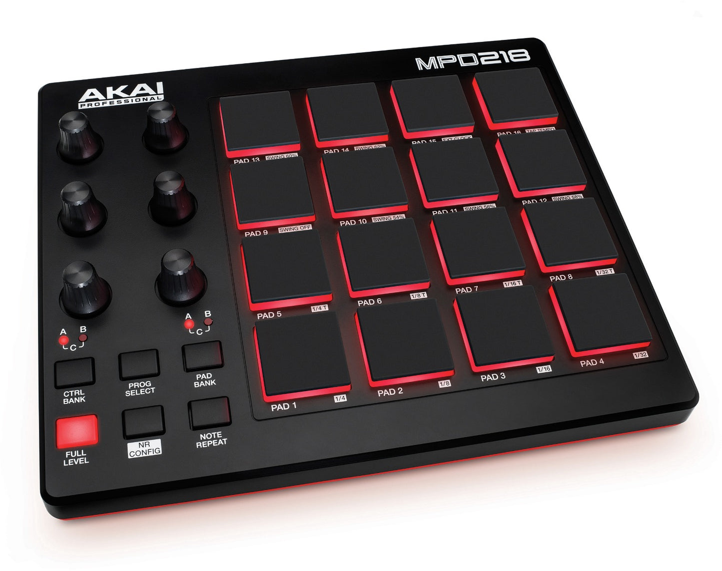 Akai Professional MPD218 USB Midi Controller