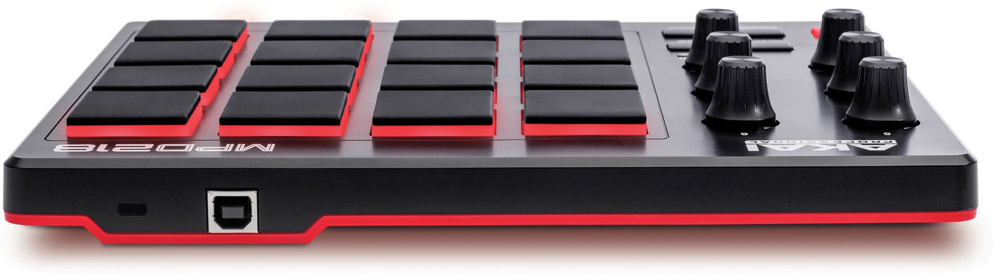 Akai Professional MPD218 USB Midi Controller