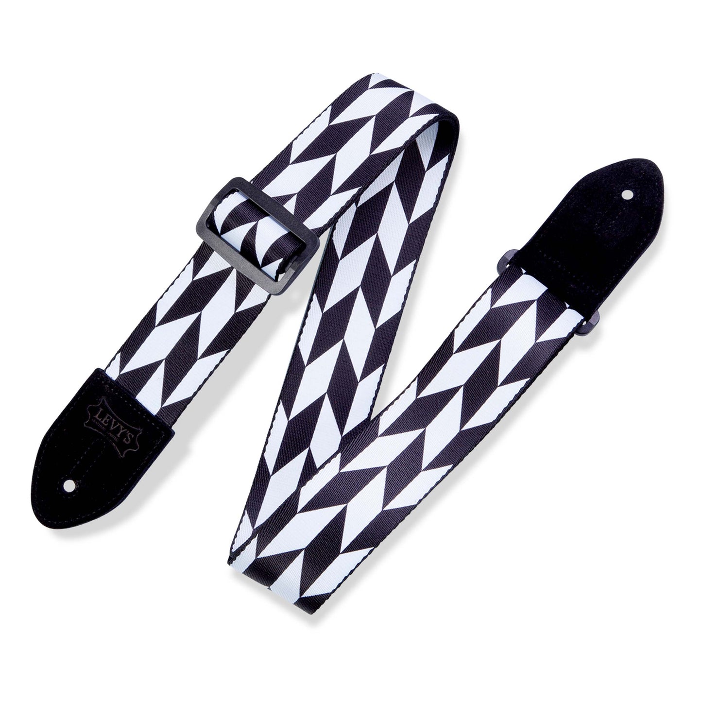 Levys Offset Arrow Guitar Strap - MPF2-001