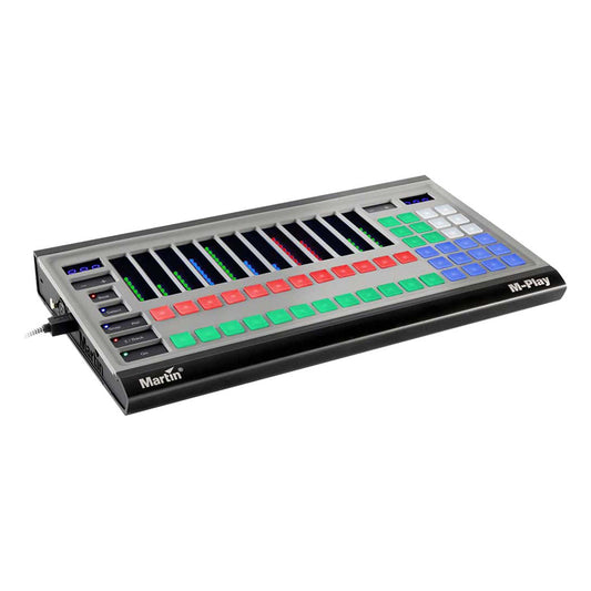 Elation M-Play 512-Ch DMX Lighting Controller