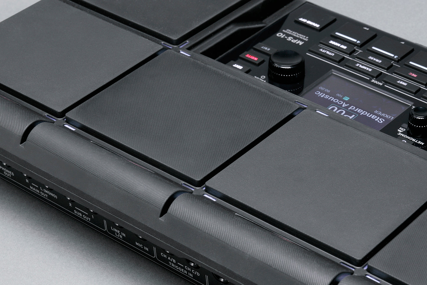 Korg MPS-10 Drum, Percussion and Sample Pad