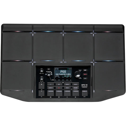 Korg MPS-10 Drum, Percussion and Sample Pad