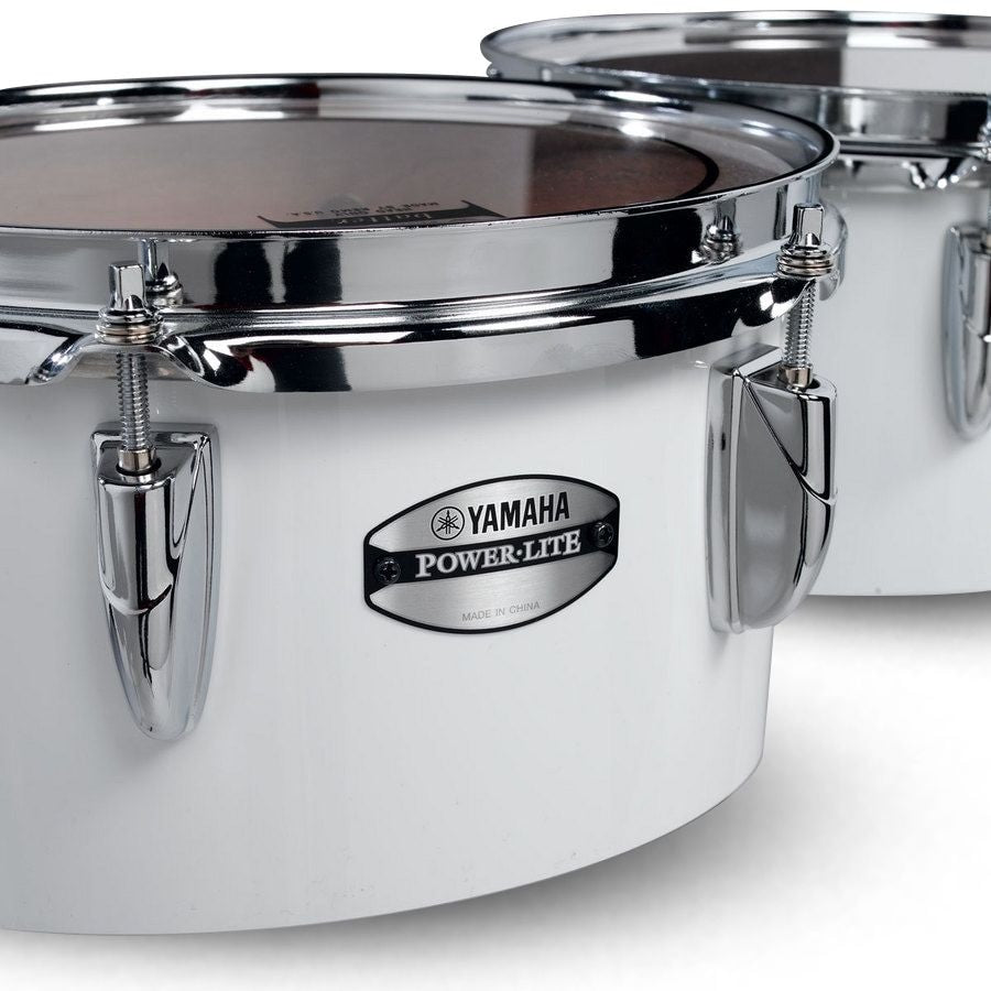 Yamaha 6300 Power-Lite Small Quad Tom Set - White Wrap