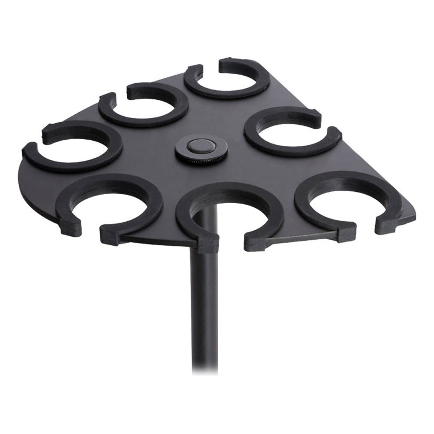 On-Stage MSA2700 Multi Mic Holder (Black)