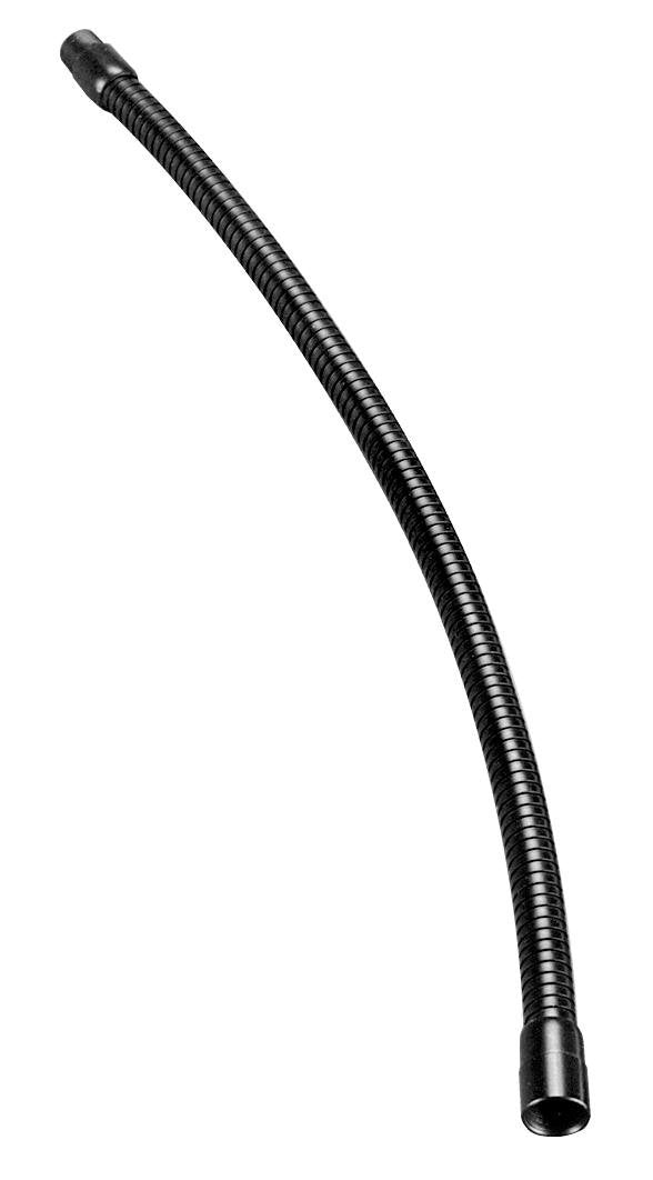 On Stage MSA903013B 13" Flexible Gooseneck in Black