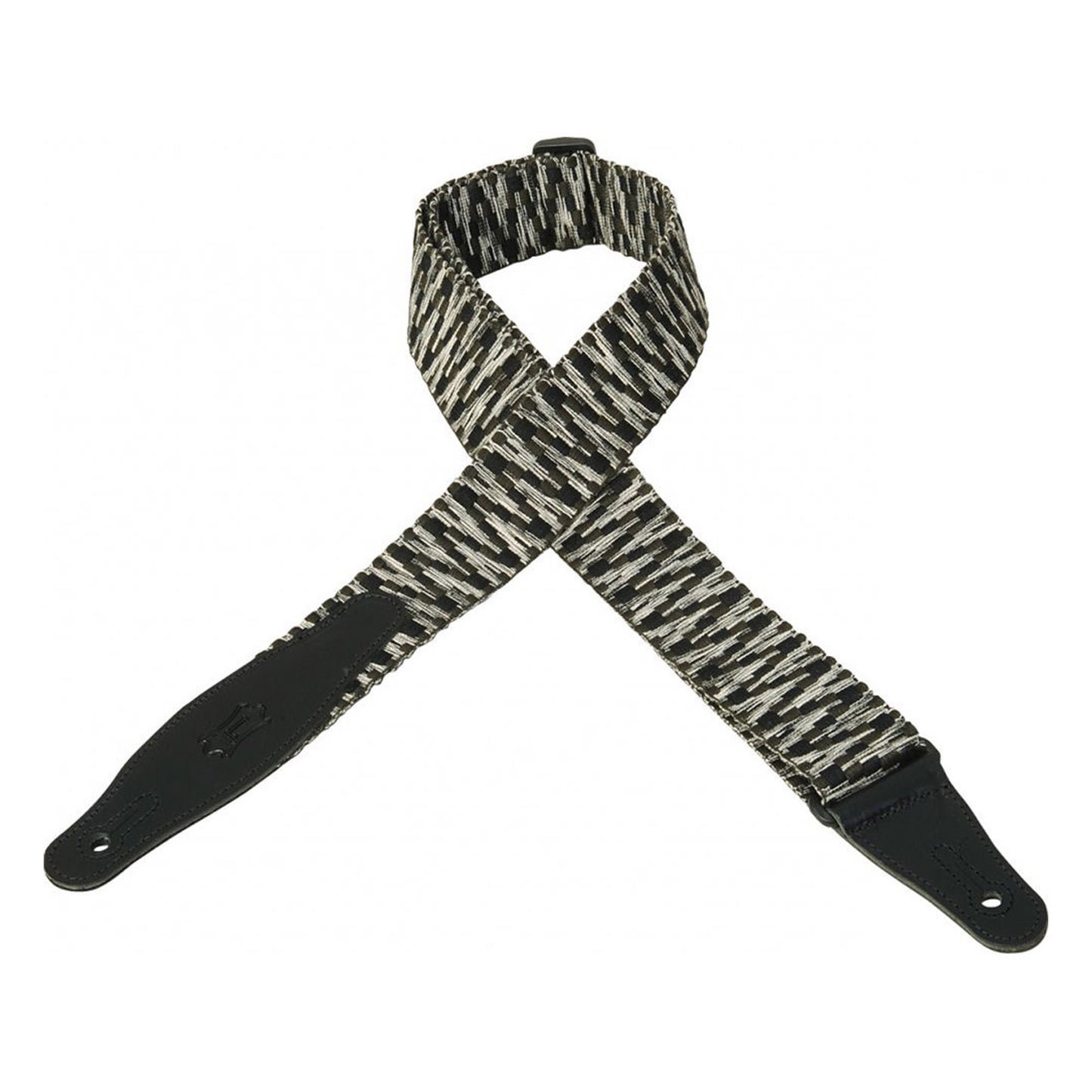 Levys Leathers MSSW80-001 Guitar Strap