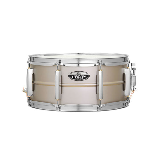 Pearl 6.5x14 Modern Utility Steel Shell Snare Drum